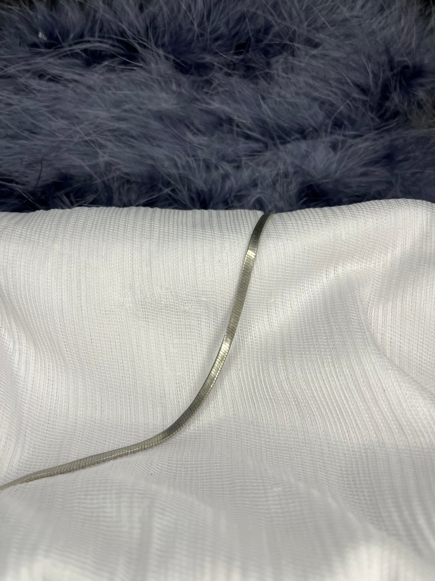 Silver Snake Bracelet