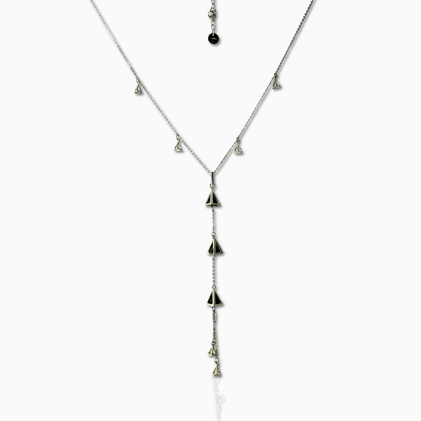 Triumph Long Necklace