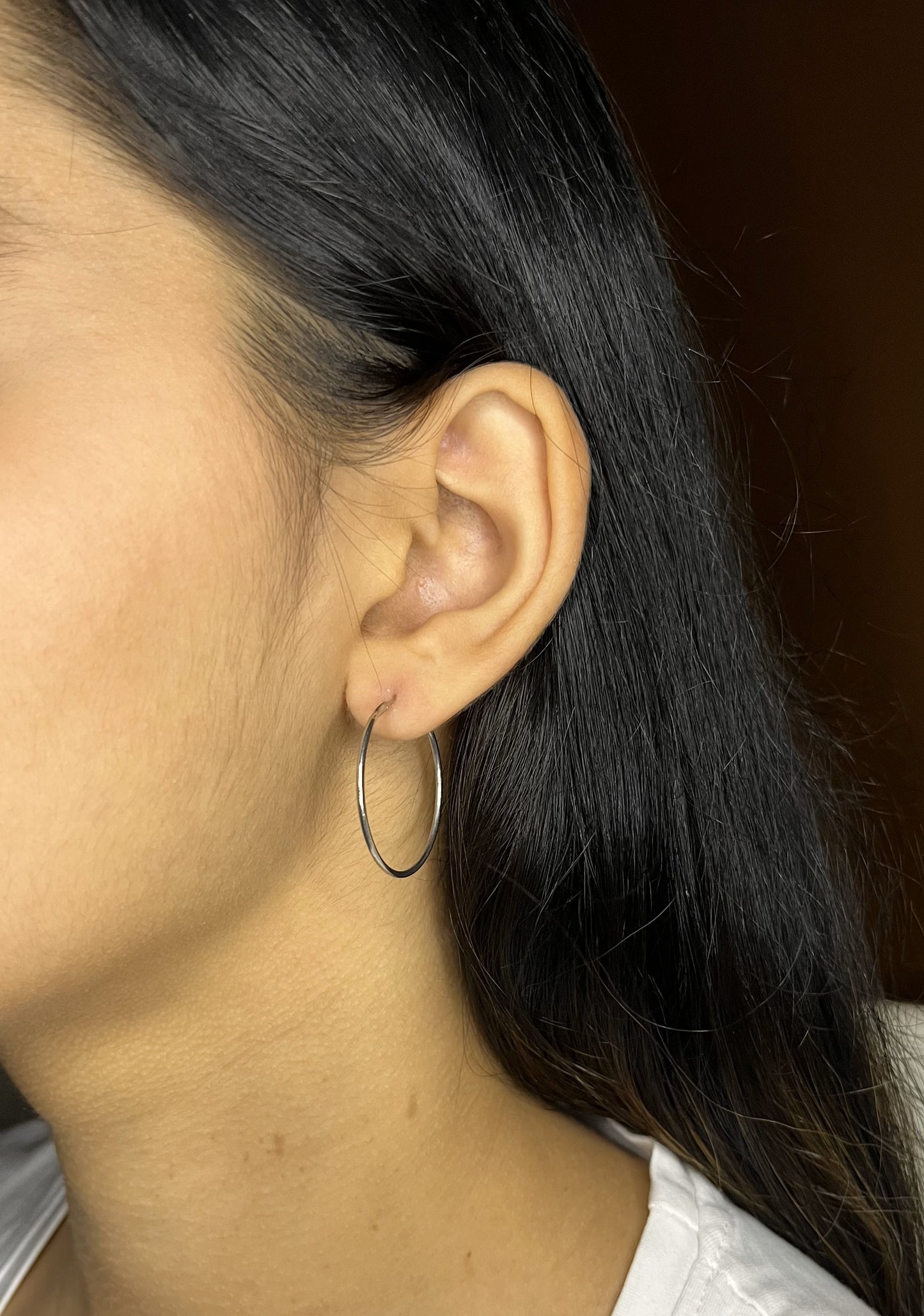 Silver Elegant Earrings